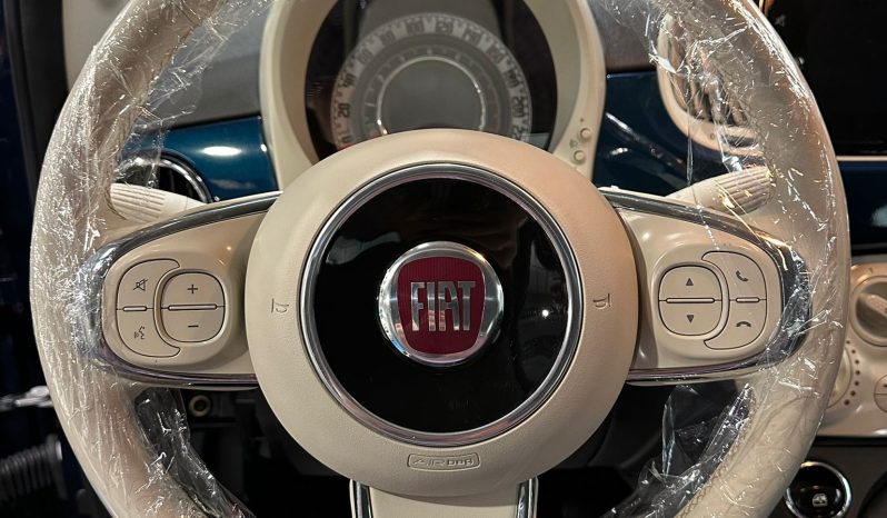 Fiat 500 1.0 Hybrid 70CV 2023 ZERO KM pieno