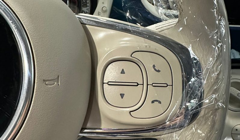 Fiat 500 1.0 Hybrid 70CV 2023 ZERO KM pieno