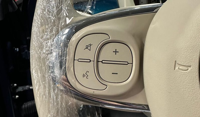 Fiat 500 1.0 Hybrid 70CV 2023 ZERO KM pieno