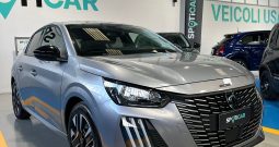 Peugeot 208 Allure Pack 100CV 2025 – 6.000 km, Full Optional