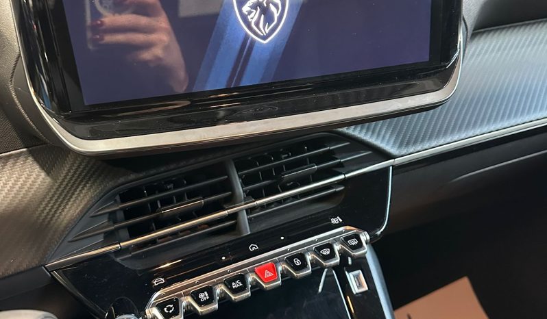 Peugeot 208 Allure Pack 100CV 2025 – 6.000 km, Full Optional pieno