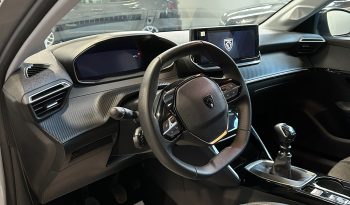 Peugeot 208 Allure Pack 100CV 2025 – 6.000 km, Full Optional pieno