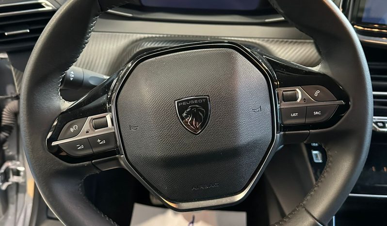 Peugeot 208 Allure Pack 100CV 2025 – 6.000 km, Full Optional pieno