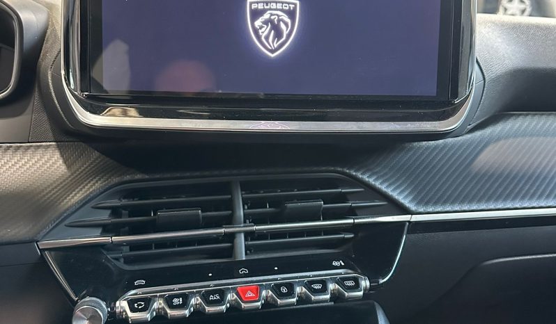 Peugeot 208 Allure Pack 100CV 2025 – 6.000 km, Full Optional pieno