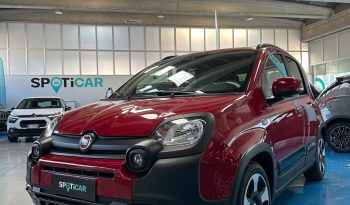 💥 PANDINA CROSS HYBRID 70CV 2025 | ROSSO PASSIONE | OCCASIONE IMMEDIATA pieno