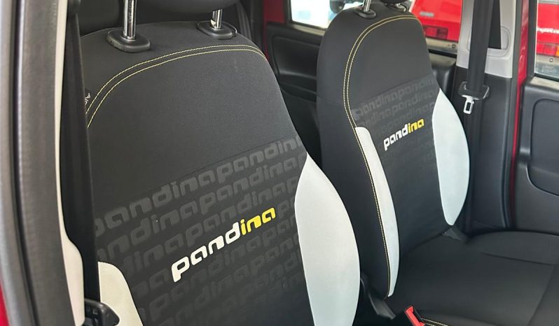 💥 PANDINA CROSS HYBRID 70CV 2025 | ROSSO PASSIONE | OCCASIONE IMMEDIATA pieno