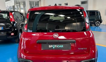 💥 PANDINA CROSS HYBRID 70CV 2025 | ROSSO PASSIONE | OCCASIONE IMMEDIATA pieno