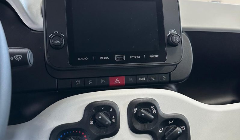 💥 PANDINA CROSS HYBRID 70CV 2025 | ROSSO PASSIONE | OCCASIONE IMMEDIATA pieno