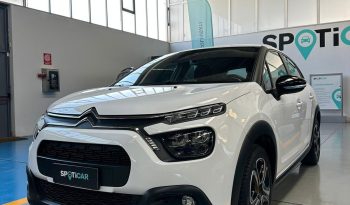 Citroën C3 PureTech 82CV 2022 – OFFERTA €10.900 | Pronta Consegna pieno