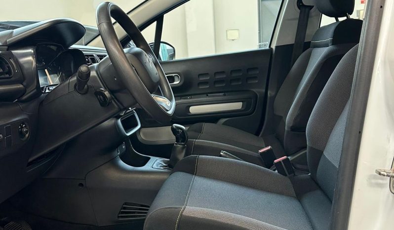 Citroën C3 PureTech 82CV 2022 – OFFERTA €10.900 | Pronta Consegna pieno