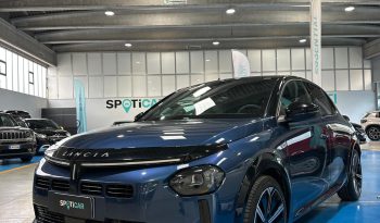 🔥 Lancia Ypsilon LX Hybrid 100CV Automatica 2025 | Blu Lancia Tetto Nero pieno