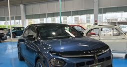 🔥 Lancia Ypsilon LX Hybrid 100CV Automatica 2025 | Blu Lancia Tetto Nero