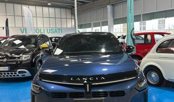 🔥 Lancia Ypsilon LX Hybrid 100CV Automatica 2025 | Blu Lancia Tetto Nero pieno