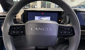 🔥 Lancia Ypsilon LX Hybrid 100CV Automatica 2025 | Blu Lancia Tetto Nero pieno