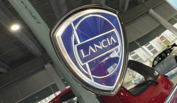🔥 Lancia Ypsilon LX Hybrid 100CV Automatica 2025 | Blu Lancia Tetto Nero pieno