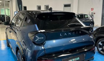 🔥 Lancia Ypsilon LX Hybrid 100CV Automatica 2025 | Blu Lancia Tetto Nero pieno