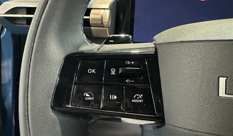 🔥 Lancia Ypsilon LX Hybrid 100CV Automatica 2025 | Blu Lancia Tetto Nero pieno