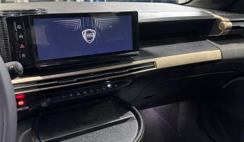 🔥 Lancia Ypsilon LX Hybrid 100CV Automatica 2025 | Blu Lancia Tetto Nero pieno