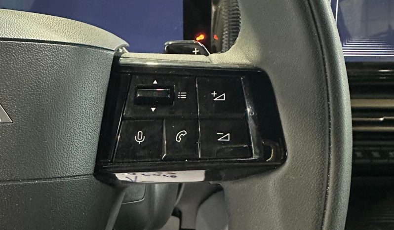 🔥 Lancia Ypsilon LX Hybrid 100CV Automatica 2025 | Blu Lancia Tetto Nero pieno