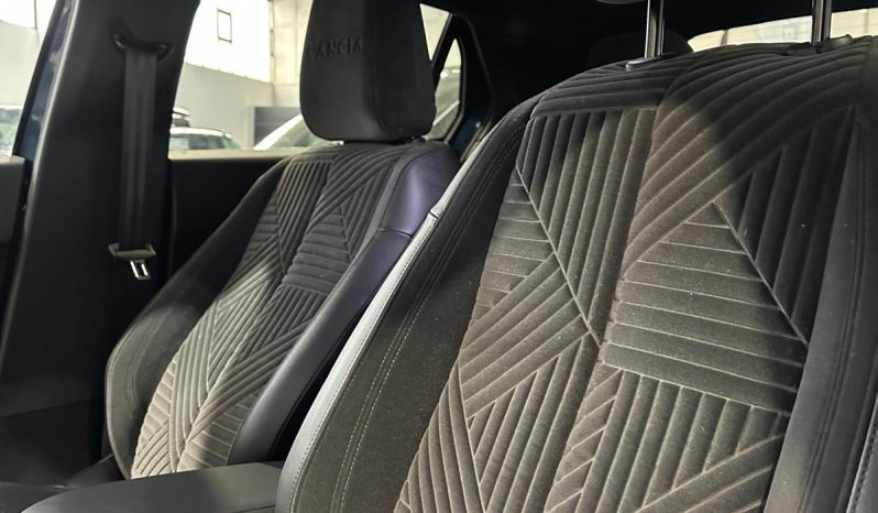 🔥 Lancia Ypsilon LX Hybrid 100CV Automatica 2025 | Blu Lancia Tetto Nero pieno