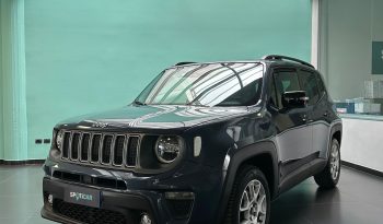 Jeep Renegade Hybrid Auto 2023 | Limited | Super Accessoriata pieno