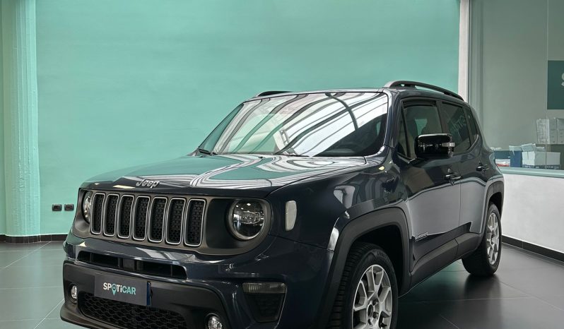 Jeep Renegade Hybrid Auto 2023 | Limited | Super Accessoriata pieno