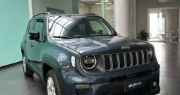 Jeep Renegade Hybrid Auto 2023 | Limited | Super Accessoriata