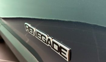 Jeep Renegade Hybrid Auto 2023 | Limited | Super Accessoriata pieno