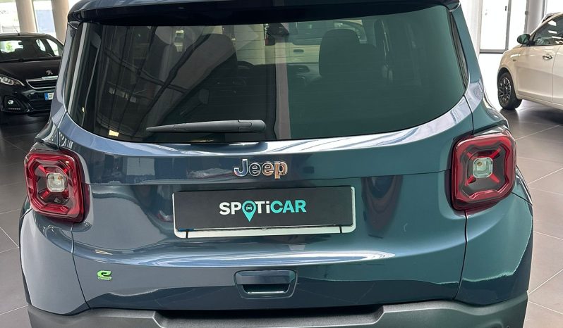 Jeep Renegade Hybrid Auto 2023 | Limited | Super Accessoriata pieno