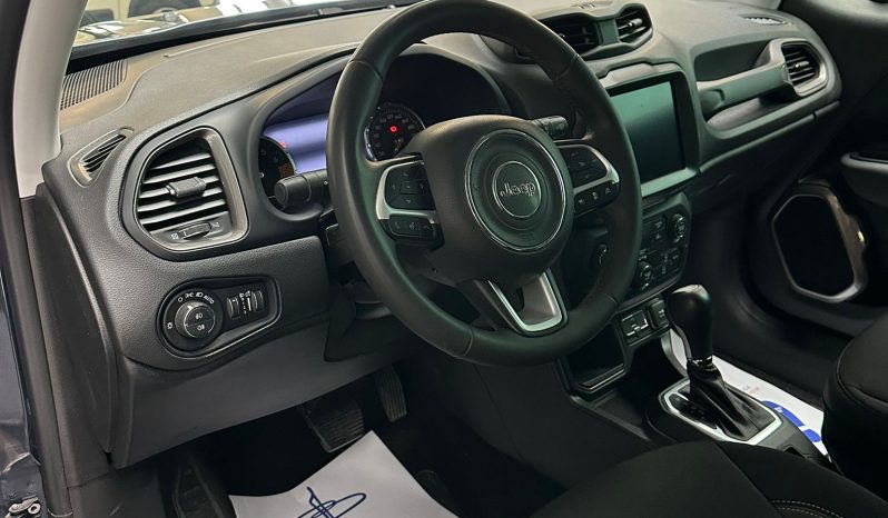Jeep Renegade Hybrid Auto 2023 | Limited | Super Accessoriata pieno