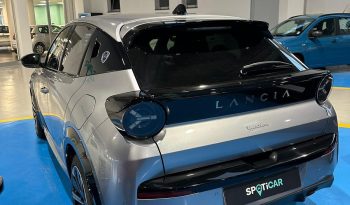 Lancia Ypsilon LX Hybrid 100CV Automatica 2025 | Eleganza e Tecnologia pieno