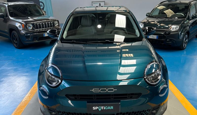 Fiat 600 Hybrid LA PRIMA | Full Optional | Top di Gamma pieno