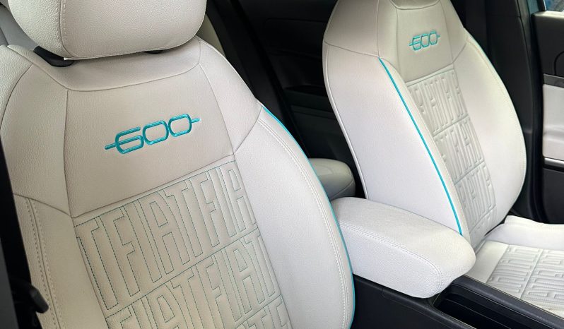 Fiat 600 Hybrid LA PRIMA | Full Optional | Top di Gamma pieno
