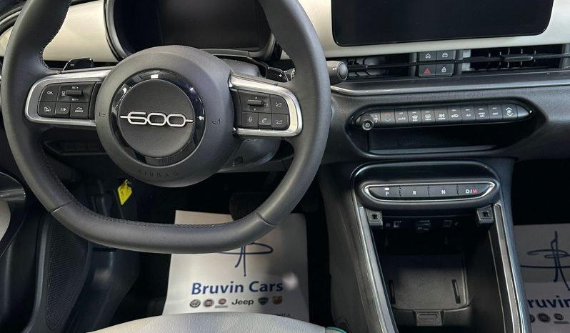 Fiat 600 Hybrid LA PRIMA | Full Optional | Top di Gamma pieno