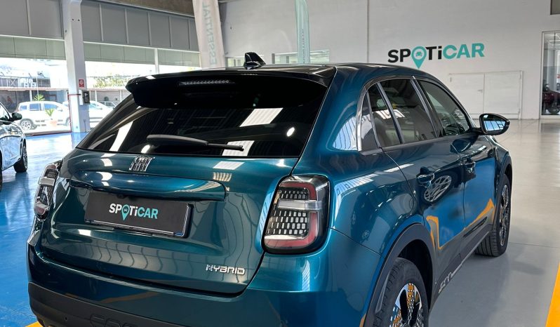 Fiat 600 Hybrid LA PRIMA | Full Optional | Top di Gamma pieno