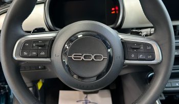 Fiat 600 Hybrid LA PRIMA | Full Optional | Top di Gamma pieno
