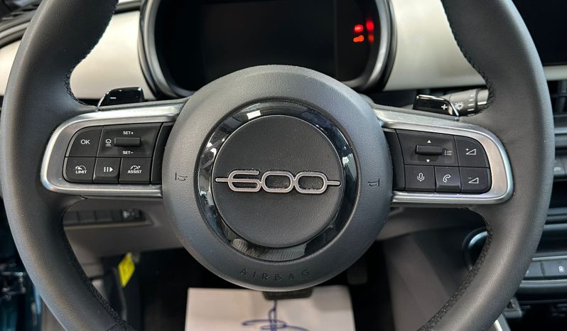 Fiat 600 Hybrid LA PRIMA | Full Optional | Top di Gamma pieno