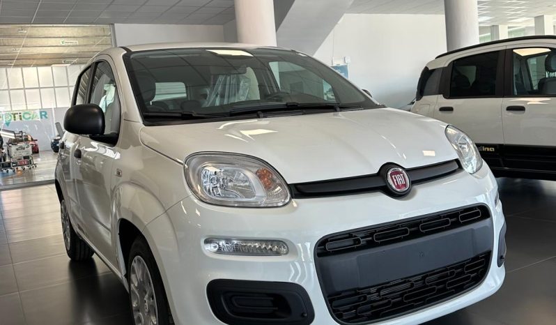 FIAT PANDA KM 0 – SUBITO DISPONIBILE pieno
