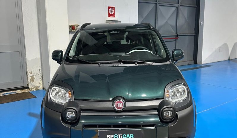 PANDINA CROSS HYBRID 2025 – SUBITO TUA! pieno