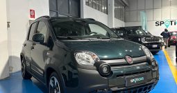 PANDINA CROSS HYBRID 2025 – SUBITO TUA!