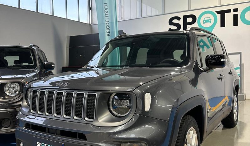 Renegade Hybrid Automatico – Top di Gamma! pieno