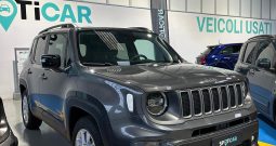 Renegade Hybrid Automatico – Top di Gamma!