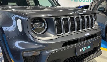 Renegade Hybrid Automatico – Top di Gamma! pieno