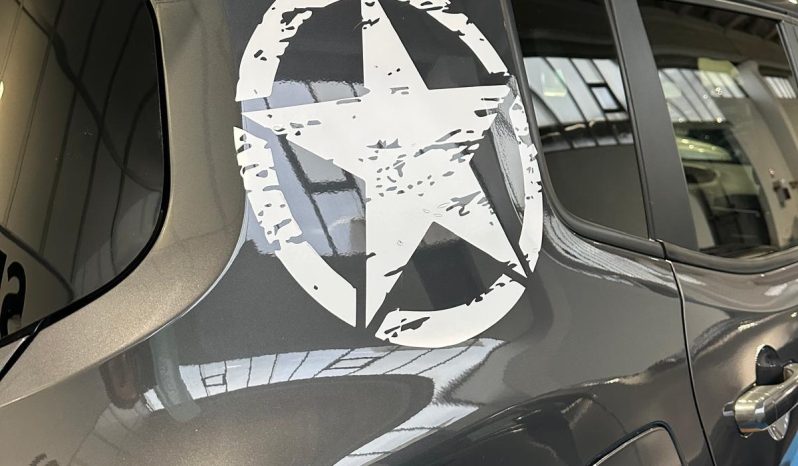 Renegade Hybrid Automatico – Top di Gamma! pieno