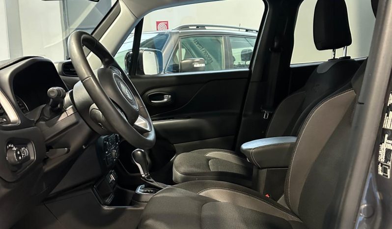 Renegade Hybrid Automatico – Top di Gamma! pieno