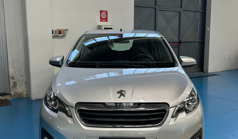 Peugeot 108 1.0 VTi 72 CV Active – OK Neopatentati, Bassi Consumi pieno