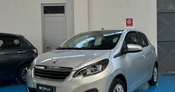 Peugeot 108 1.0 VTi 72 CV Active – OK Neopatentati, Bassi Consumi