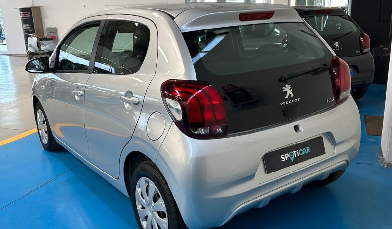 Peugeot 108 1.0 VTi 72 CV Active – OK Neopatentati, Bassi Consumi pieno