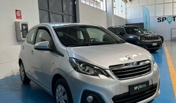 Peugeot 108 1.0 VTi 72 CV Active – OK Neopatentati, Bassi Consumi pieno