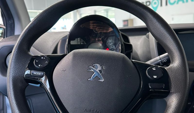 Peugeot 108 1.0 VTi 72 CV Active – OK Neopatentati, Bassi Consumi pieno